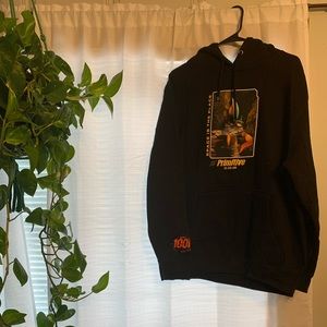 Primitive hoodie new unused condition no tags